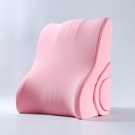 Lumbar Support Bed Headrest Memory Foam