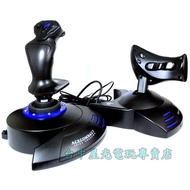 缺貨 二手【THRUSTMASTER】T.Flight Hotas4 飛行搖桿 PS4 PC【空戰奇兵7特仕版】台中星光