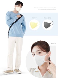 韓國CLA Slim Fit KF94 4層2D 成人口罩 (S,M,L)