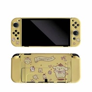 布甸狗 switch NS Oled 保護套 保護殼