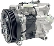 Car Engine Cooling Heating Compressors, Compressor SV08A AC A/C Aircon Compressor, For Suzuki SWIFT 
