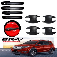 Honda Brv Accessories Cover Handle Outer Black Doff