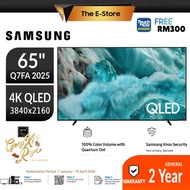 [Delivery By Seller] Samsung (55/65 Inch) Q70D Q7FA QLED 4K Smart AI TV | QA65Q70DAKXXM (65Q70D 65 I