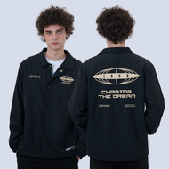 BODY GLOVE STAR ERA Jacket เสื้อฮู้ดแขนยาว สีดำ