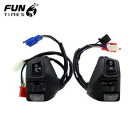 Domino switch universal/hazard switch/wireless switch for light/domino switch Mio sporty i125 switch