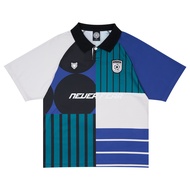 Leicester City Football Club Street Jersey Drop 2 (2025) Navy Green