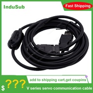 YY JEPMC-W6003-01-E JEPMC-W6003-02-E JEPMC-W6003-03-E J Suitable V series servo Communication Cable 