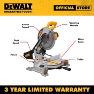 DEWALT DW714-B1 10"COMPOUND MITER SAW