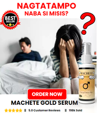 Machete Gold Serum