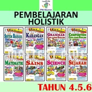 HOLISTIK KSSR TAHUN 4 5 6 UASA | PERIBAHASA | AVOID COMMON ERRORS | IDIOMS MADE EASY | GRAMMAR MADE 