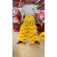 Wool Lion Dance Pants Adult Australian Wool Pants Pants Lion Dance Pants Lion Dance Pants