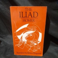 THE ILIAD HOMER : ROBERT FITZGERALD
