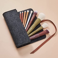 ชุดแปรงแต่งหน้าพร้อมกระเป๋าสไตล์ญี่ปุ่น EIGSHOW Japan Series(9 PCS/ชิ้น)