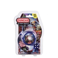 YOYO DUNCAN FREEHAND FREAKHAND ORIGINAL WALKING DEAD PIRATE SKELETON