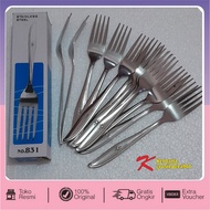 Cutlery / thick cutlery / 1 dozen cutlery