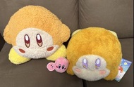Kirby 角色毛公仔