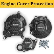 Engine Cover Protection For Ducati Monster 696 796 659 795 2012-2015  Motorcycle accessories