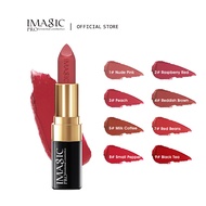 ลิปสติก IMAGIC Velvet Soft Fog Matte Long Lasting Lip Glaze