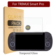 Tempering Glass Film for Trimui Smart Pro Game Consoles，Scratch Resistant Screen Protector Cover Fil