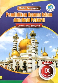 Buku LKS PAI Kelas 9 SMP Semester 2 Kurikulum 2013