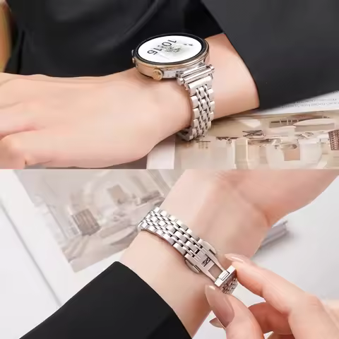 For GARMIN Strap Lily 2 Smart Watch Women's Lily 2nd Generation Fashion Vitality Edition Loop Sports