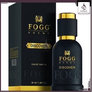 Fogg Scent Discover 50Ml Edp Perfume