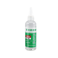 100ML Flux Cair Flux Solder Stainless Steel Baterai Nikel Kuningan Tembaga Besi Bearing Solder