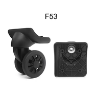 กล่องกระเป๋าสัมภาระกระเป๋าเดินทางผ้า F53 F52ล้อสากล F-53สำหรับเปลี่ยนแบบเป็น F-52เดินทางลูกล้อหมุนอเ