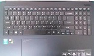 *樂源* 鍵盤膜 適用 宏基 ACER Aspire V15 VN7-591G vn7-591g-5925 MS2391