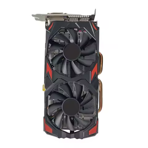 ABLJRX580 8GB 2048SP Desktop Computer Graphics Card DDR5 256Bit Game HD Graphics Cards RX580 Desktop