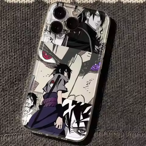 Anime N-Narutos Phone Case for Huawei Honor Magic X6C X7A X8C X7d X9d X9a X9b X8b X7b 90 20 7 P40 P3