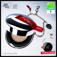 [The DEVIL Wears PRADA] JUNGSAEMMOOL Essential Skin Nuder Cushion Refill Set (+Cushion Case) (4 Shad