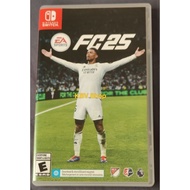 Nintendo Switch: Ea Fc 25 Second Hand