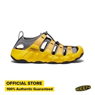 Keen Women's Hyperport H2 Sandal - Keen Yellow / Black