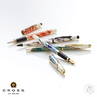CROSS Wanderlust 藝旅 鋼筆/鋼珠筆/原子筆 經典禮盒