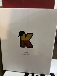 Warhead studio One Punch Man 一拳超人 King  GK Figure