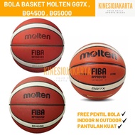 MOLTEN Basketball Molten bg4500 bg5000 gg7x gg6x Official Ball