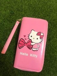 Hello kitty長夾 粉色款