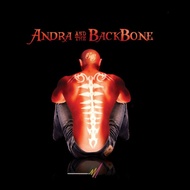 CD-R Andra And The BackBone - Andra And The BackBone