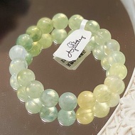 AmeliaJewelry丨吉夏安居丨INFP高品葡萄石原創設計手鍊