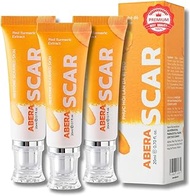 ABERA | Scar Red Turmeric Cream - (Set 3 + Gift 5 Eyes Patch).