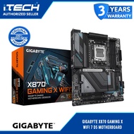 Gigabyte X870 Gaming X Wifi 7 D5 Motherboard