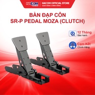 <<DO NOT COMPARED TO MOZA R3/R5>> Clutch Pedal SR-P Pedal Moza (Clutch) HACOM PC 12TH