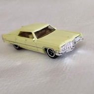 Matchbox (2021) Cadillac Series 1969 Cadillac Sedan Deville Loose