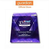 Crest 3D White Professional Effects Whitestrips 40 Strips/ 20 Treatments