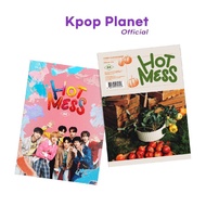 EVNNE - 4th Mini Album [HOT MESS]