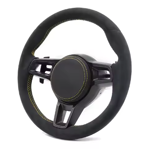 For Porsche 718 Cayman Boxster Panamera Macan Cayenne Taycan 911 958 992 997 970 971 GT2 GT3 RS Leat