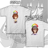 Low Cortosol Agnes Tachyon Umamusume Take Me Back Back Home Meme T-Shirt | Hiruma Store