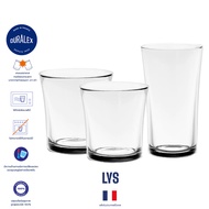 Lys Tempered Glass Tea Coffee Duralex