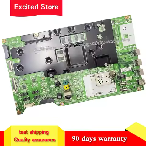 for OLED55E8PCA LCD TV mainboard EAX67685603 screen LE550AQD